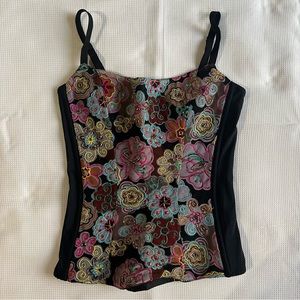 On Gossamer Size Small Corset